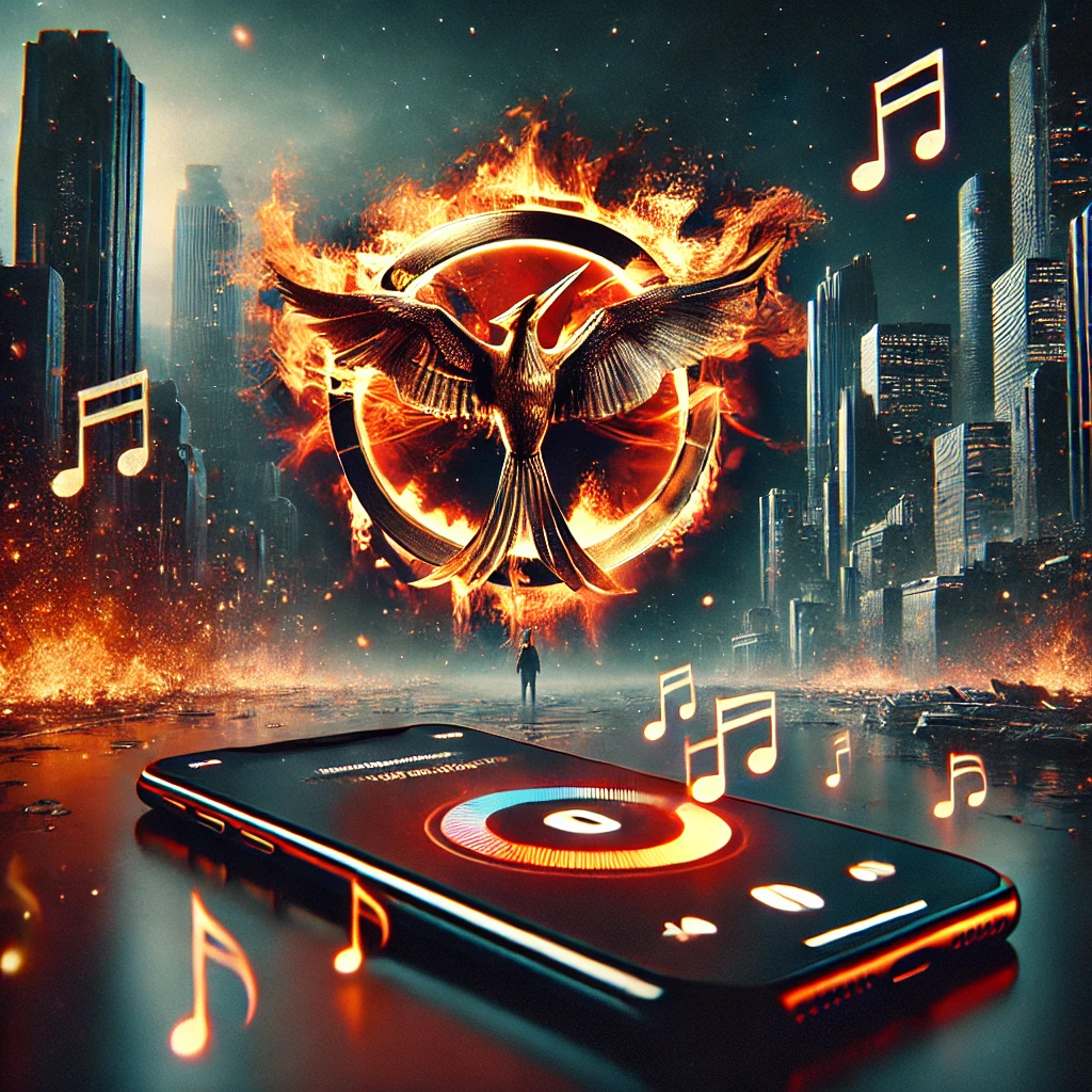 The Hunger Games: Free Ringtones