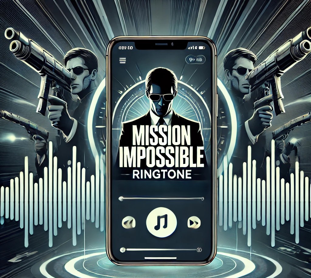 Classic Mission Impossible Ringtone 🎵🔥