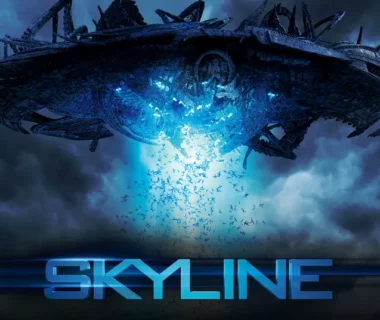 Picture of Skyline movie poster